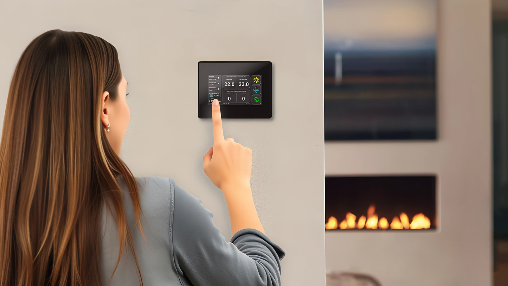 Управление BLG-M