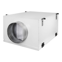 Вытяжная установка ФЬОРДИ ВПУ (В)-1000 ЕС