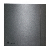 Вытяжной вентилятор Soler Palau SILENT-200 CZ GREY DESIGN 4C Вытяжной вентилятор Soler Palau SILENT-200 CZ GREY DESIGN 4C