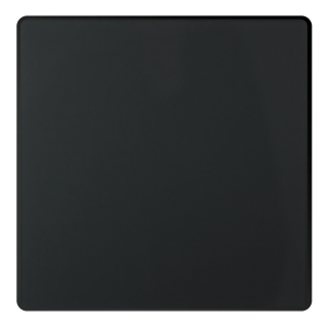 Вытяжной вентилятор Seicoi Floxy Design 100 Matt Black Glass SMAD04-01G