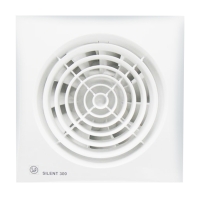 Вытяжной вентилятор Soler Palau SILENT-300 CRZ PLUS Вытяжной вентилятор Soler Palau SILENT-300 CRZ PLUS