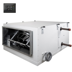 Приточная установка ФЬОРДИ ВПУ 3000 EC W-BLG-M