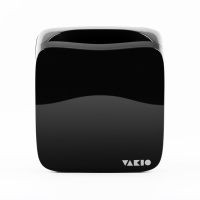 Умный приточный клапан Vakio KIV SMART Dark Night Умный приточный клапан Vakio KIV SMART Dark Night