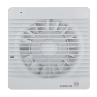 Вытяжной вентилятор Soler Palau DECOR-300HZ Вытяжной вентилятор Soler Palau DECOR-300HZ