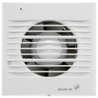 Вытяжной вентилятор Soler Palau DECOR-100CH Вытяжной вентилятор Soler Palau DECOR-100CH