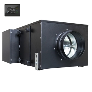 Приточная установка ФЬОРДИ ПРО ВПУ-500 ЕС/3-220/1-BLG-M Приточная установка ФЬОРДИ ПРО ВПУ-500 ЕС/3-220/1-BLG-M