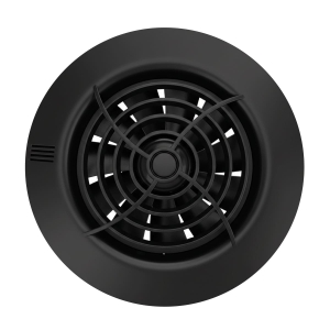 Вытяжной вентилятор Seicoi Ratio 100 Matt black