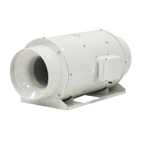 Канальный вентилятор Soler Palau TD-2000/315 Silent 3V Канальный вентилятор Soler Palau TD-2000/315 Silent 3V