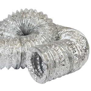 Воздуховод гибкий Aludec A23 (152 мм/10 м)