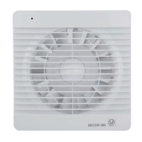 Накладной вентилятор Soler Palau DECOR-300R Накладной вентилятор Soler Palau DECOR-300R