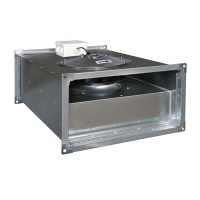 Вентилятор канальный Ровен VCN-80-50/40-GH/4D-0,54/1500/380