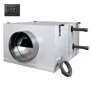 Приточная установка ФЬОРДИ ВПУ 800 EC W-BLG-M