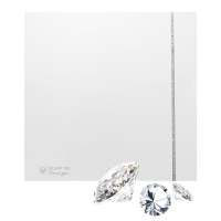Вытяжной вентилятор Soler Palau SILENT-100 CZ DESIGN SWAROVSKI Вытяжной вентилятор Soler Palau SILENT-100 CZ DESIGN SWAROVSKI
