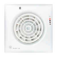 Вытяжной вентилятор Soler Palau SILENT-100 CHZ VISUAL  Вытяжной вентилятор Soler Palau SILENT-100 CHZ VISUAL