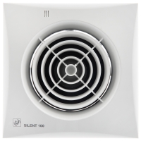 Вытяжной вентилятор Soler Palau SILENT-100 CHZ Вытяжной вентилятор Soler Palau SILENT-100 CHZ