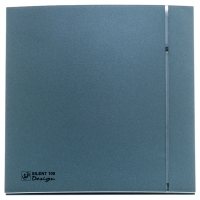 Вытяжной вентилятор Soler Palau SILENT-100 CZ GREY DESIGN 4C Вытяжной вентилятор Soler Palau SILENT-100 CZ GREY DESIGN 4C