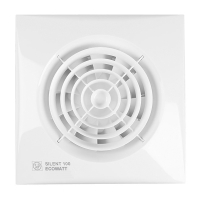 Вытяжной вентилятор Soler Palau SILENT-100 CHZ ECOWATT Вытяжной вентилятор Soler Palau SILENT-100 CHZ ECOWATT