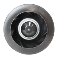 Центробежный вентилятор DunLi EC72-B225-004 092-007-B-001