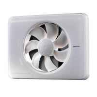 Вытяжной вентилятор FRESH Intellivent White Вытяжной вентилятор FRESH Intellivent White