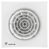 Вытяжной вентилятор Soler Palau SILENT-200 CRZ  Вытяжной вентилятор Soler Palau SILENT-200 CRZ