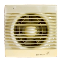 Вытяжной вентилятор Soler Palau DECOR-200C IVORY Вытяжной вентилятор Soler Palau DECOR-200C IVORY
