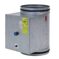 Электрический канальный нагреватель Soler Palau МBE-315/60T-R