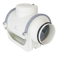 Канальный вентилятор (низкопрофильный) Soler & Palau TD EVO-100 VAR