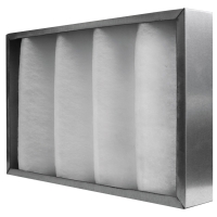 Фильтр воздушный для ВПУ Фьорди 4000 (740x500x98) G4 Фильтр воздушный для ВПУ Фьорди 4000 (740x500x98) G4