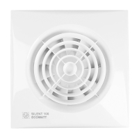 Вытяжной вентилятор Soler Palau SILENT-100 CRZ ECOWATT Вытяжной вентилятор Soler Palau SILENT-100 CRZ ECOWATT