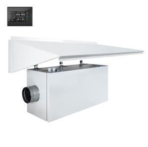 Приточная установка ФЬОРДИ ВПУ (У) 1000 EC/9-380/3-BLG-M