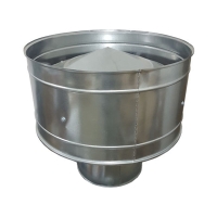 Дефлектор (оц. сталь) (250 мм)