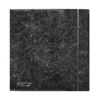 Вытяжной вентилятор Soler Palau SILENT-100 CZ MARBLE BLACK DESIGN 4C Вытяжной вентилятор Soler Palau SILENT-100 CZ MARBLE BLACK DESIGN 4C