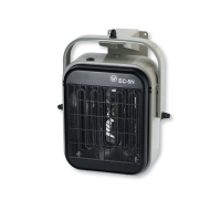 Стационарный тепловентилятор Soler Palau EC-5N Стационарный тепловентилятор Soler Palau EC-5N