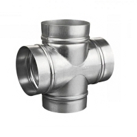 Крестовина круглая (оц. сталь) (315/315/315/315 мм)