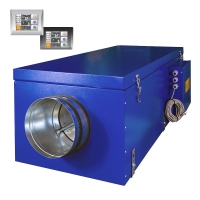 Приточная установка ФЬОРДИ ЛЮКС ВПУ-500 ЕС/3-220/1-GTC Приточная установка ФЬОРДИ ЛЮКС ВПУ-500 ЕС/3-220/1-GTC