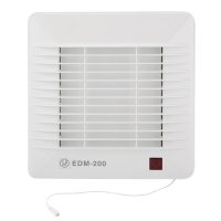 Накладной вентилятор Soler Palau EDM-200 CHZ Накладной вентилятор Soler Palau EDM-200 CHZ