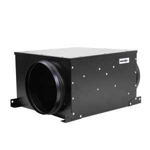 Канальный вентилятор Фьорди КВК Компакт 200 ЭКО