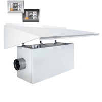 Приточная установка ФЬОРДИ ВПУ (У)-1000/9 кВт/3-GTC (380В)