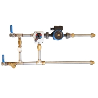 Смесительный узел LND-H (40-1.0-20) исп. спец