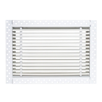Вентиляционная решетка Brofer FUTURE 15 белая (300x200 мм)