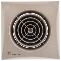 Вытяжной вентилятор Soler Palau SILENT-100 CZ CHAMPAGNE Вытяжной вентилятор Soler Palau SILENT-100 CZ CHAMPAGNE