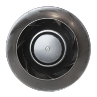 Центробежный вентилятор DunLi EC92-B225-032 092-007-B-001