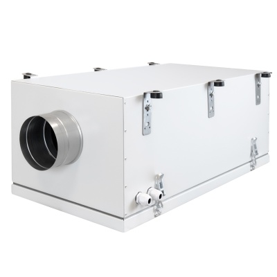 Приточная установка ФЬОРДИ ВПУ (У) 1000 EC/12-380/3-GTC