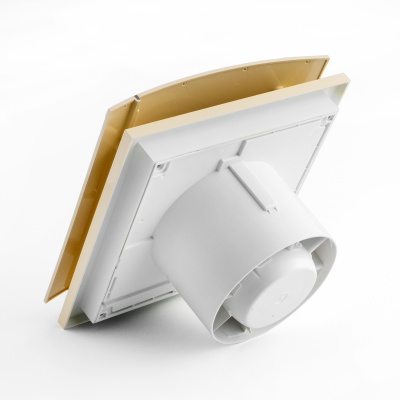 Накладной вентилятор Soler Palau SILENT-200 CZ IVORY DESIGN 4C