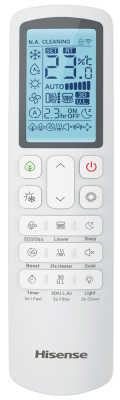 Полупромышленная сплит-система Hisense ACT-18UR4RCC8/PE-QEA/LD/AUW-18U4RS7