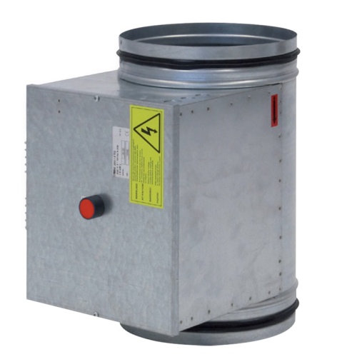 Электрический канальный нагреватель Soler Palau МBE-500/90T