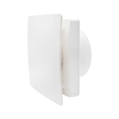 Накладной вентилятор Seicoi Floxy Design 100 White (SMAZ04-01 white)