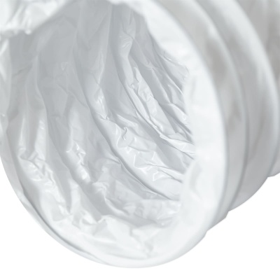 Воздуховод гибкий ПВХ AFS VINYLAFS WHITE (102 мм/10 м) Воздуховод гибкий ПВХ AFS VINYLAFS WHITE (102 мм/10 м)