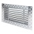 Вентиляционная решетка Brofer FUTURE 10AN (300x100 мм) Вентиляционная решетка Brofer FUTURE 10AN (300x100 мм)