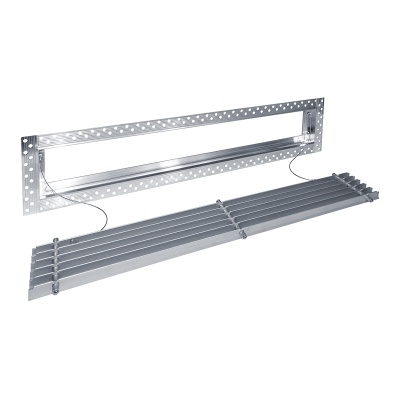 Вентиляционная решетка Brofer FUTURE 10AN (400x100 мм)